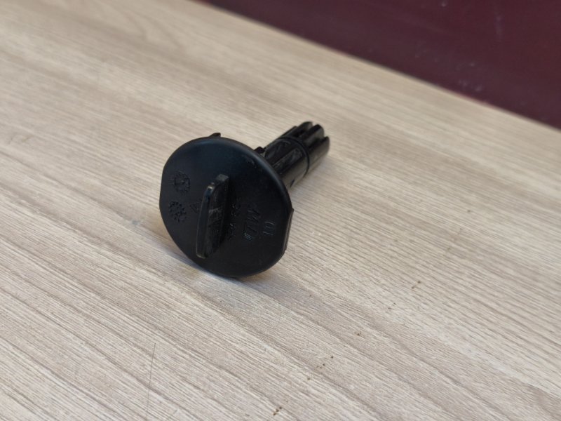 Крепление радиатора