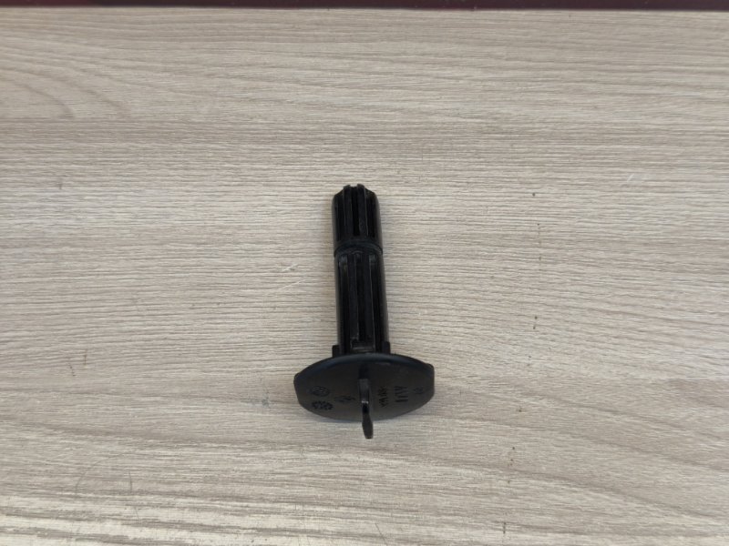 Крепление радиатора