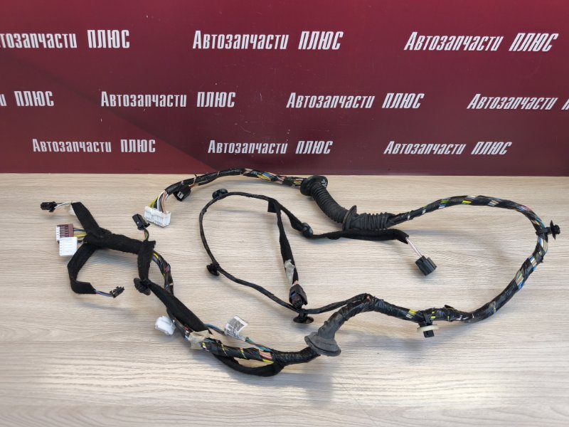 Проводка двери