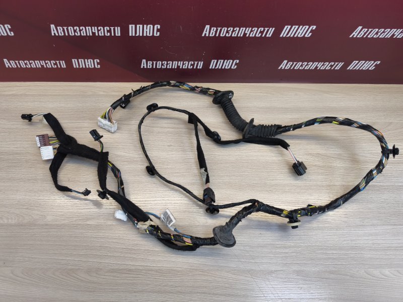 Проводка двери