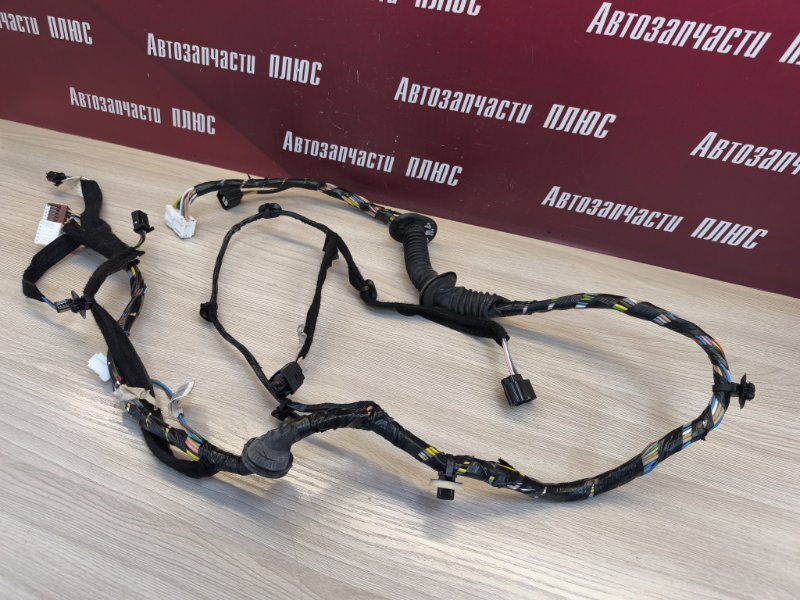 Проводка двери