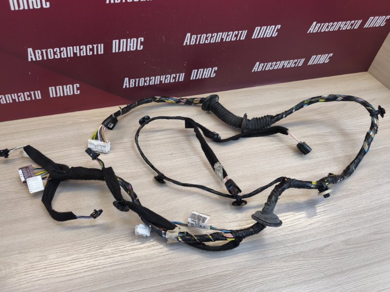 Проводка двери