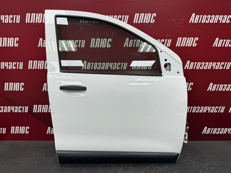 Дверь боковая