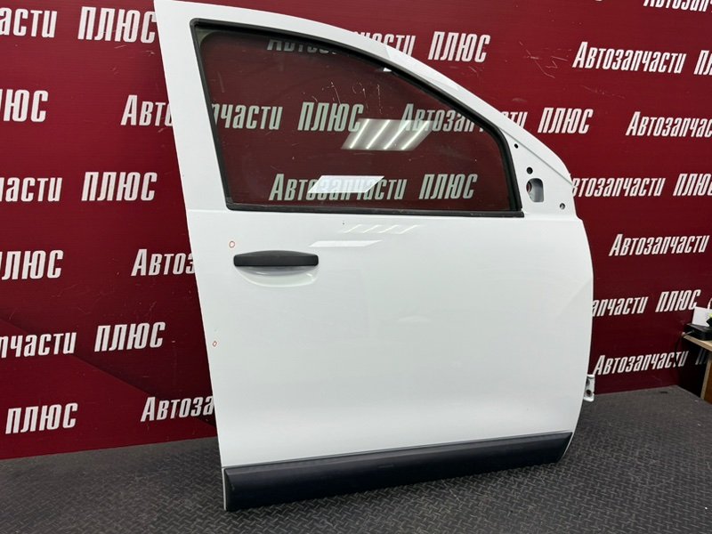 Дверь боковая