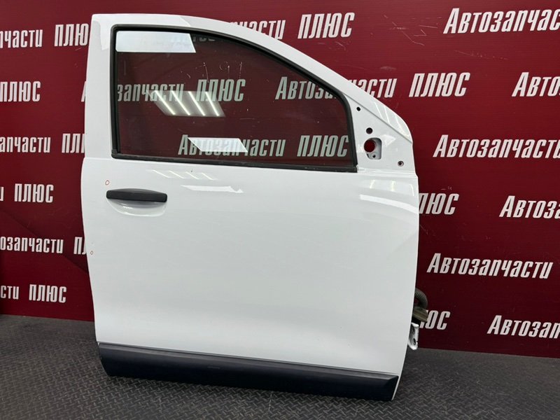 Дверь боковая