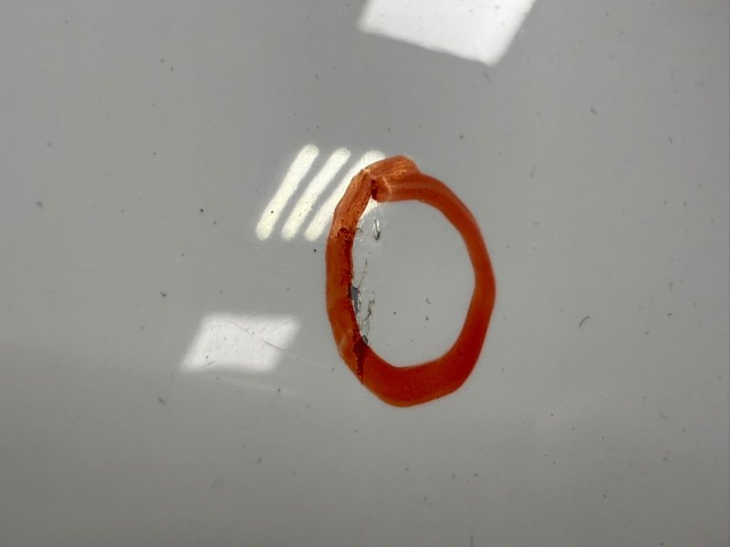 Дверь боковая