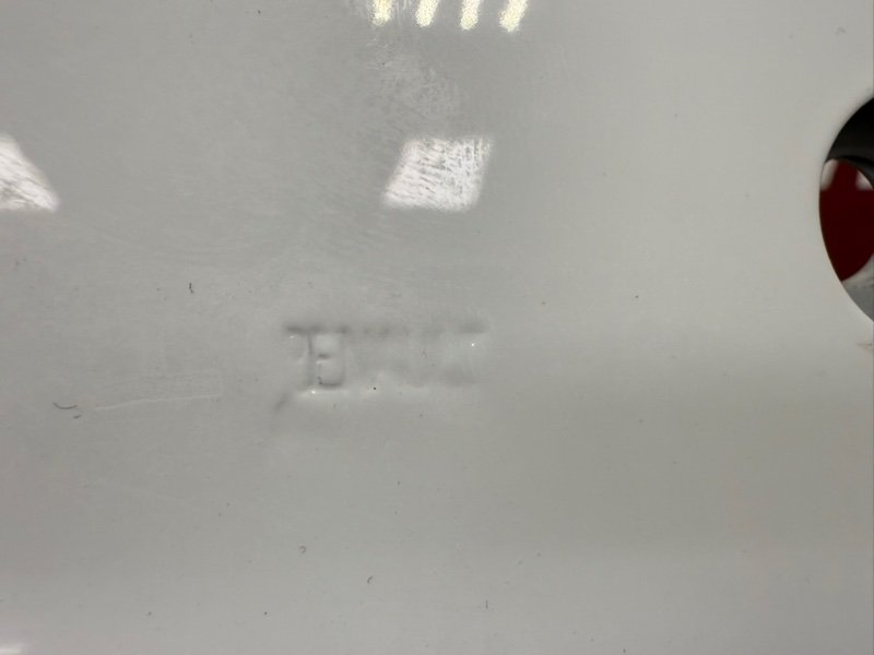 Дверь боковая