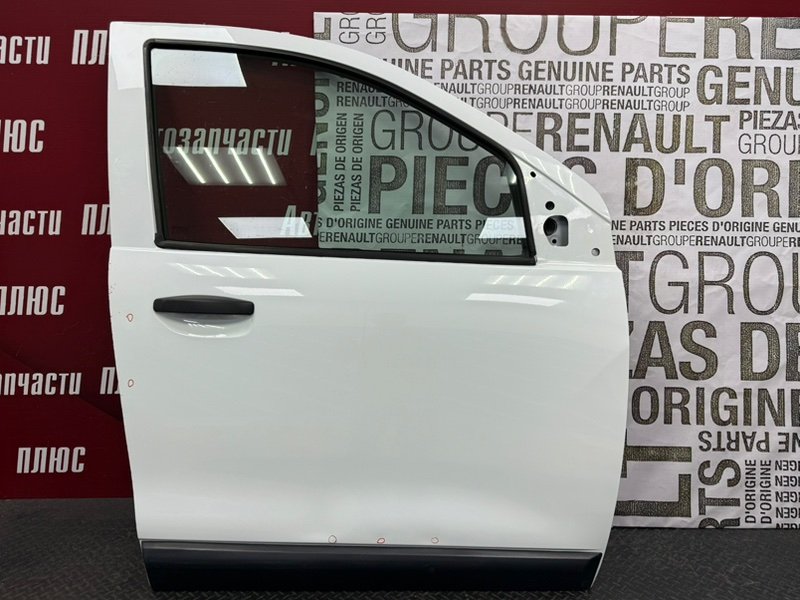 Дверь боковая