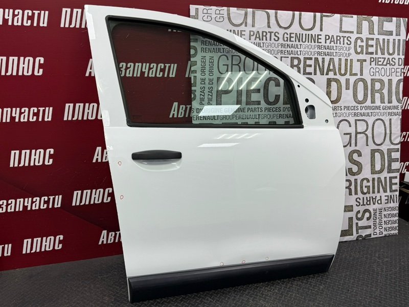 Дверь боковая