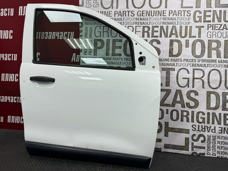 Дверь боковая