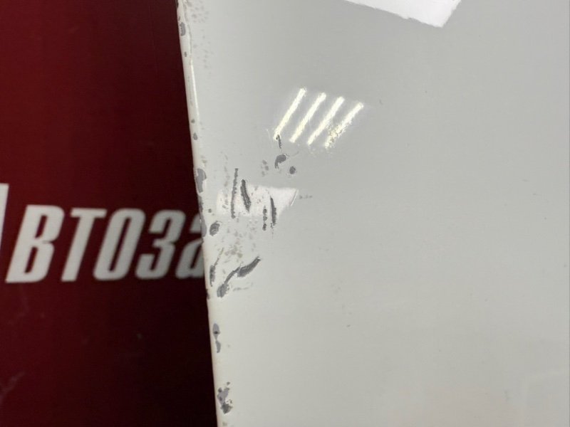 Дверь боковая