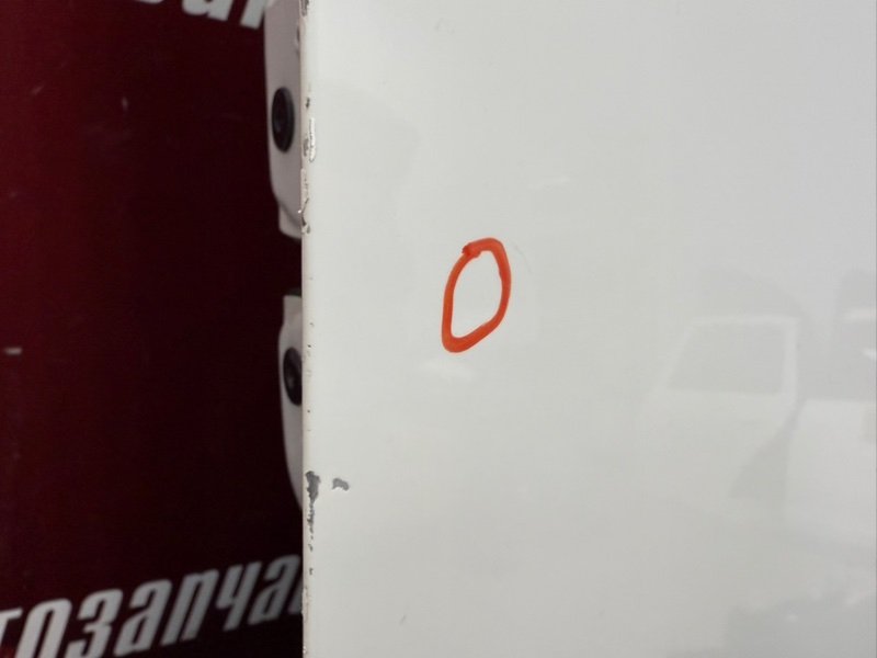 Дверь боковая