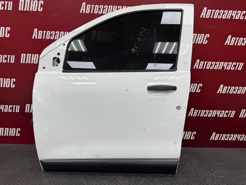 Дверь боковая