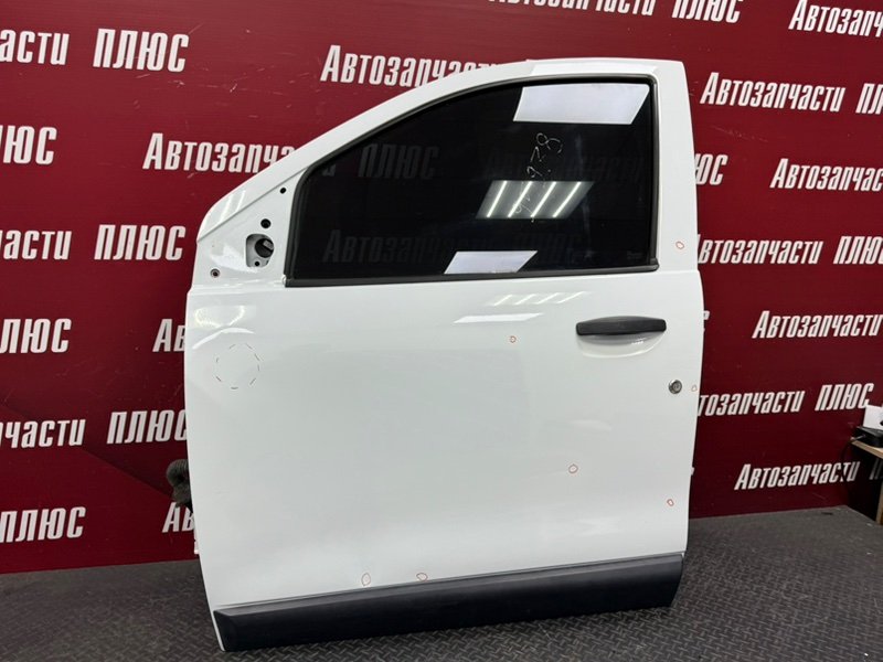 Дверь боковая