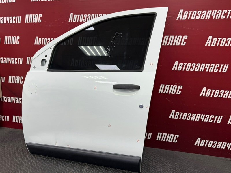 Дверь боковая