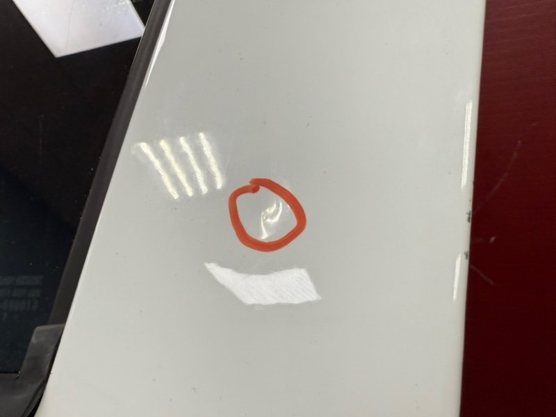 Дверь боковая