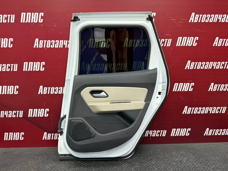 Дверь боковая