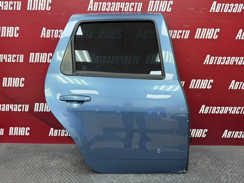 Дверь боковая