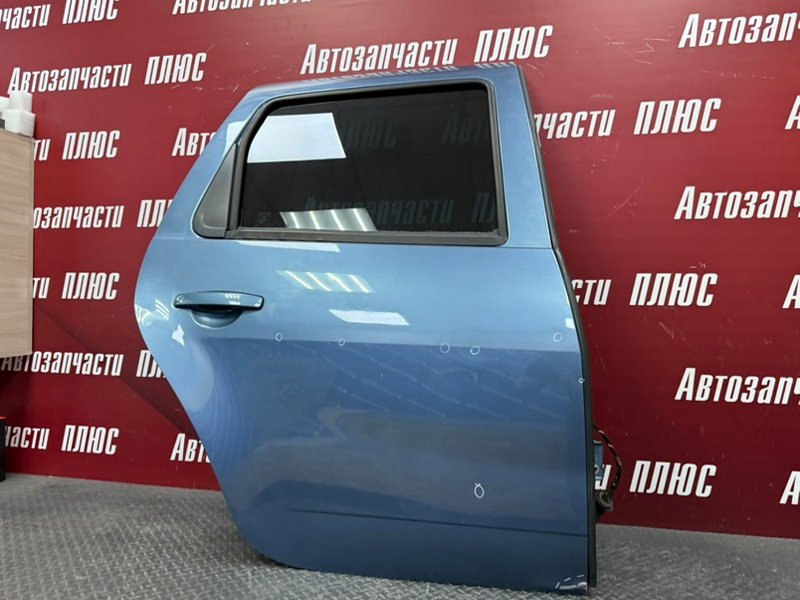 Дверь боковая