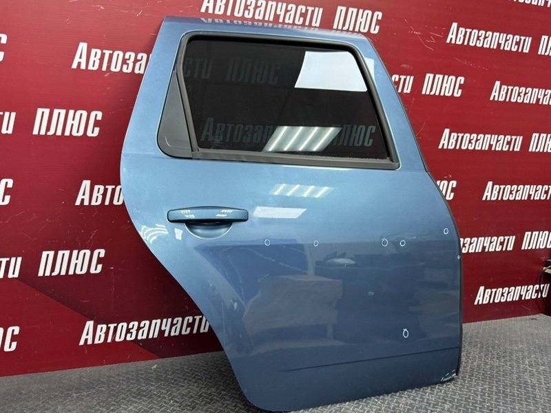 Дверь боковая