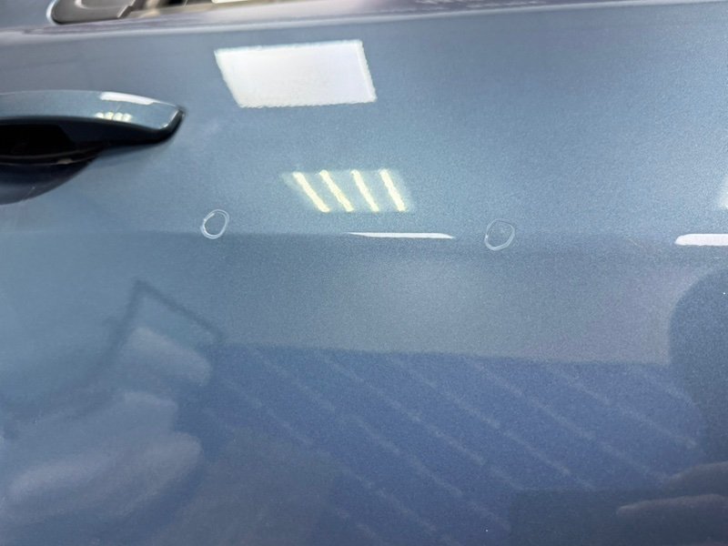 Дверь боковая