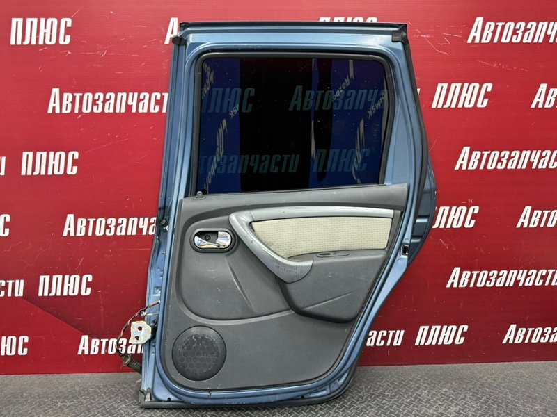 Дверь боковая