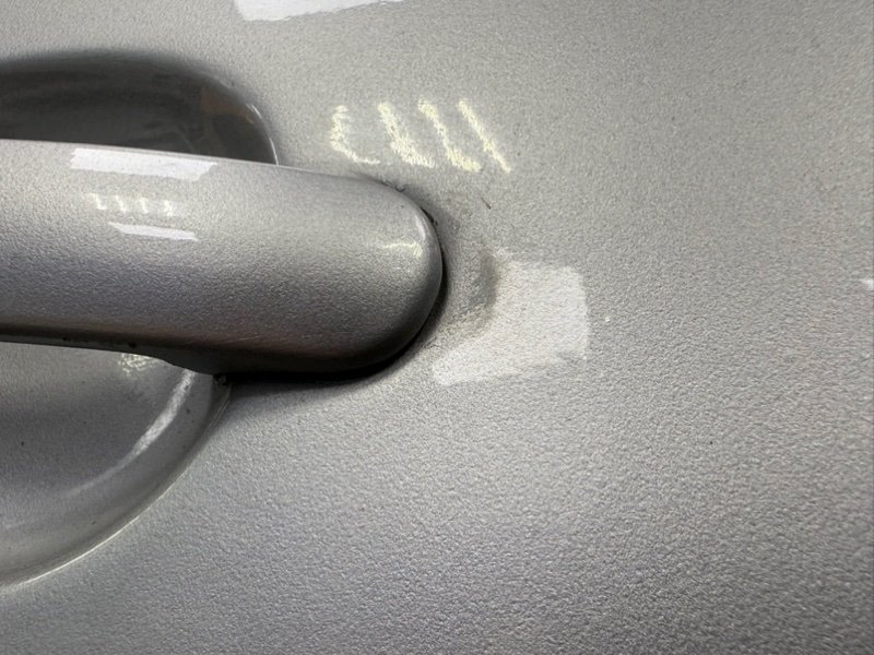 Дверь боковая