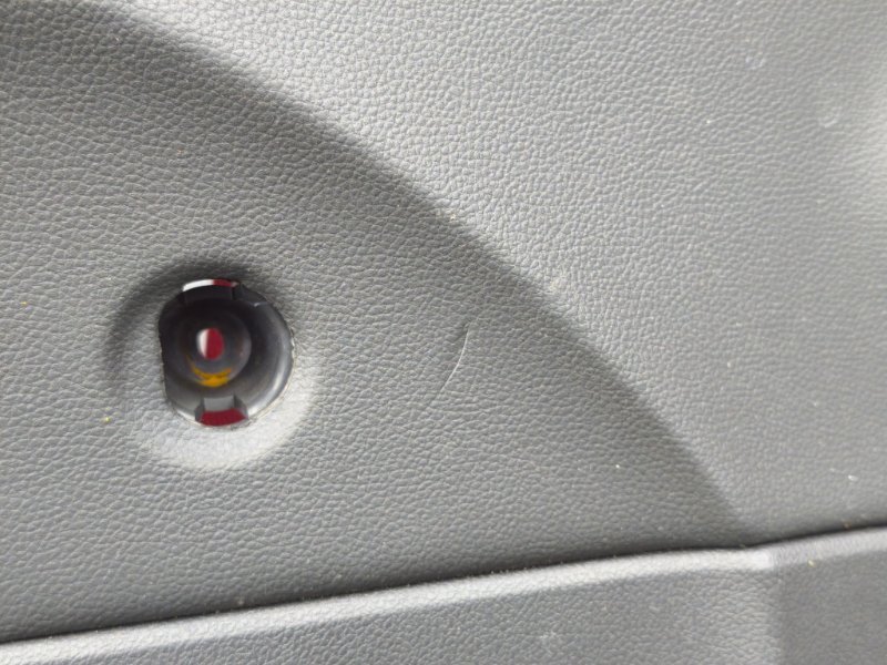 Обшивка боковой двери