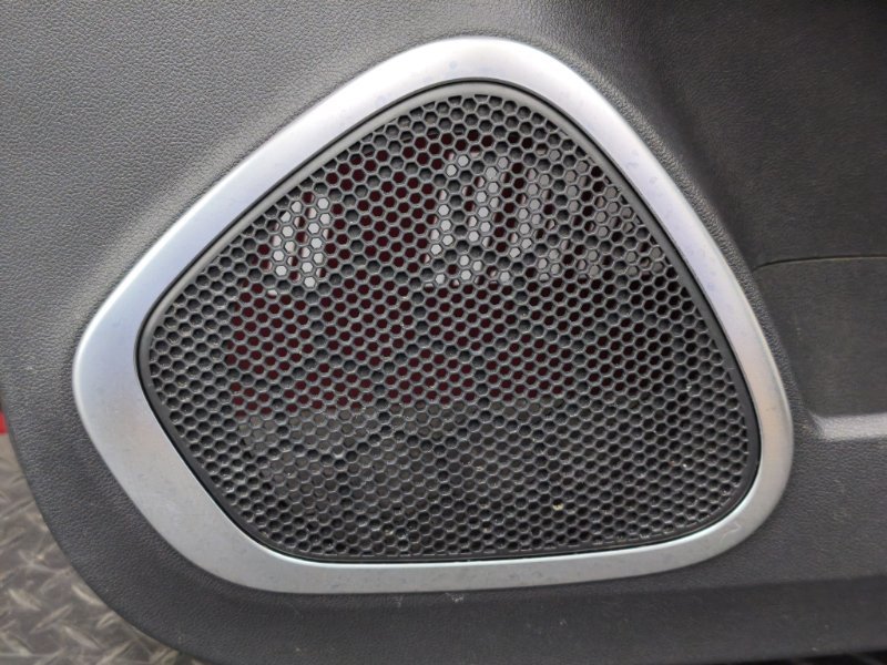 Обшивка боковой двери