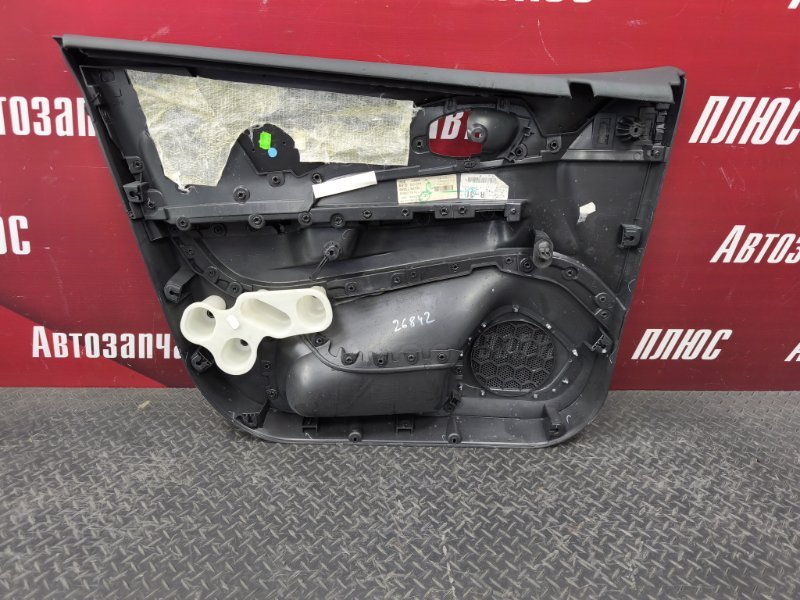 Обшивка боковой двери