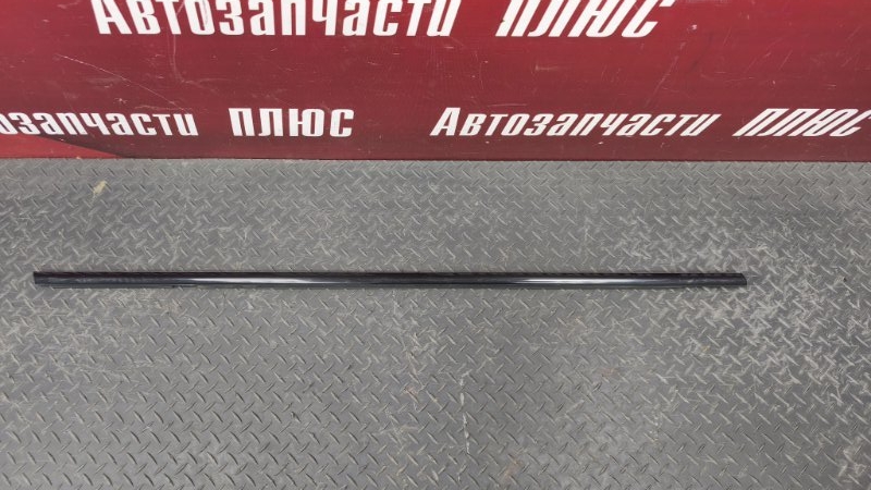 Уплотнитель стекла двери внешний