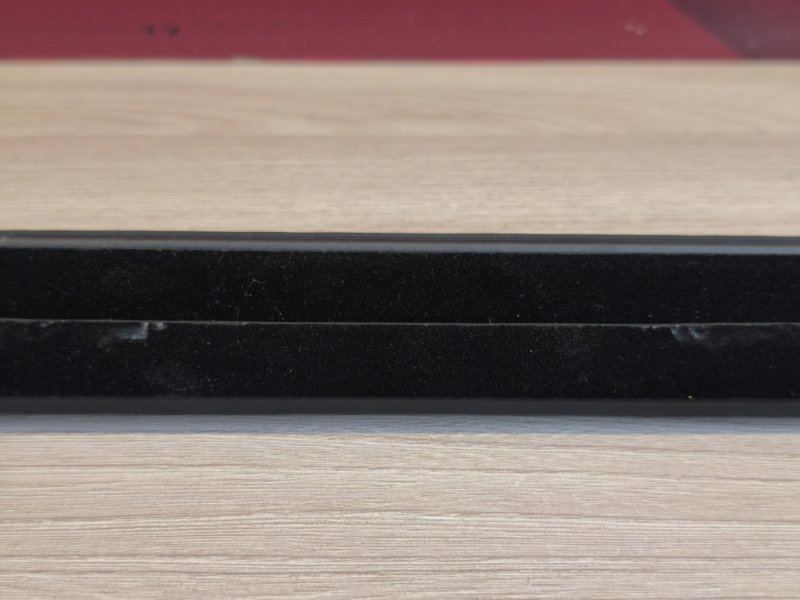 Уплотнитель стекла двери внутренний