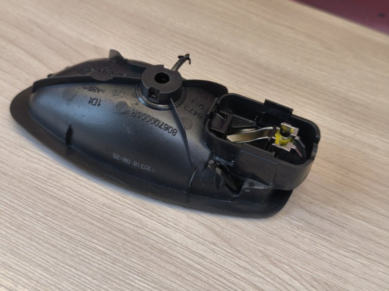 внутренняя ручка двери