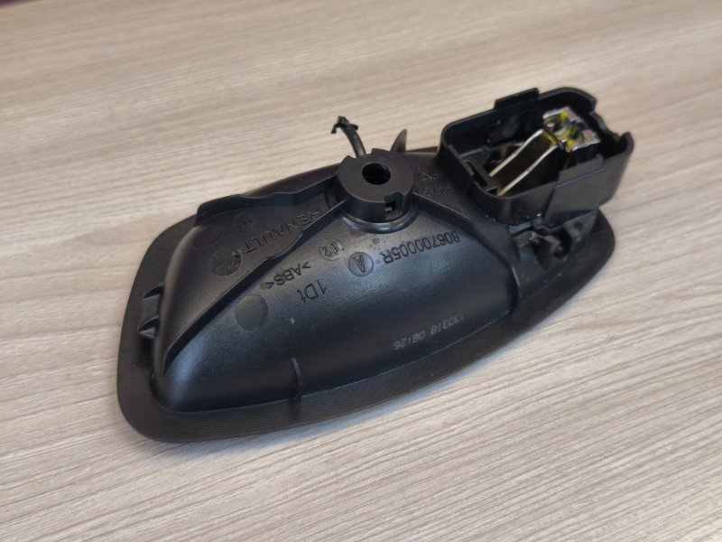 внутренняя ручка двери