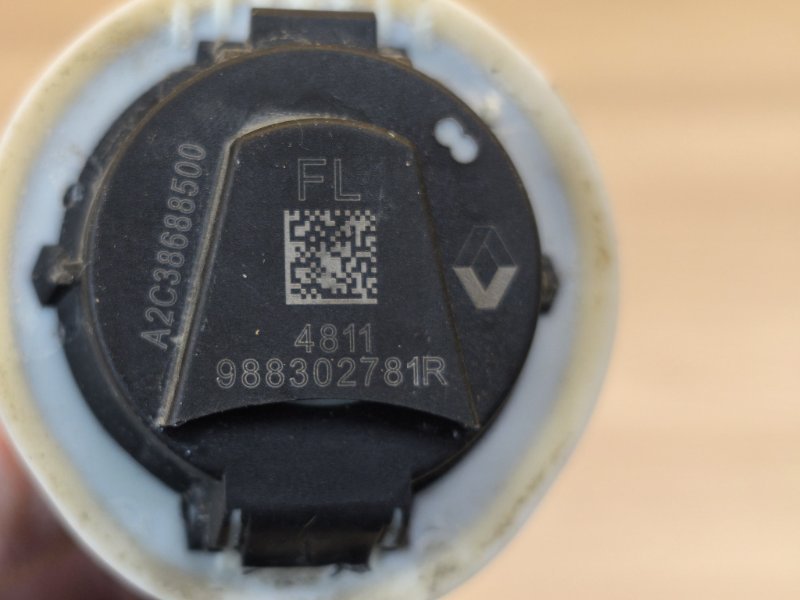 Датчик air bag