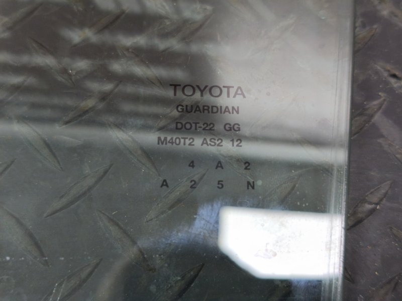 Стекло двери