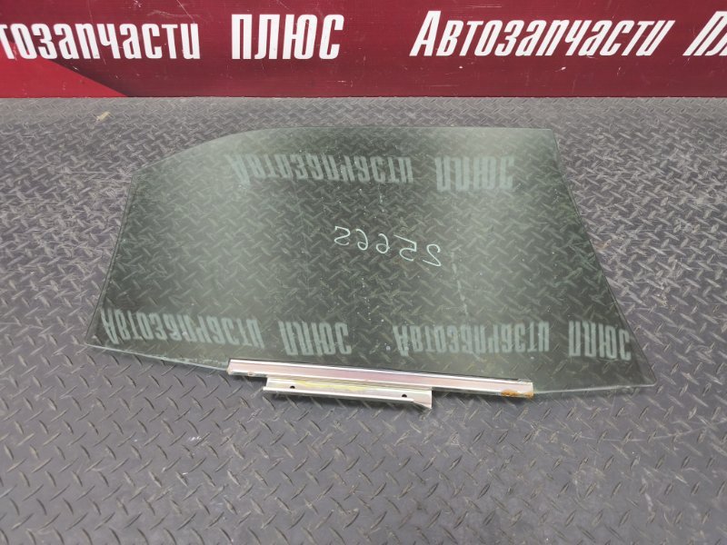 Стекло двери