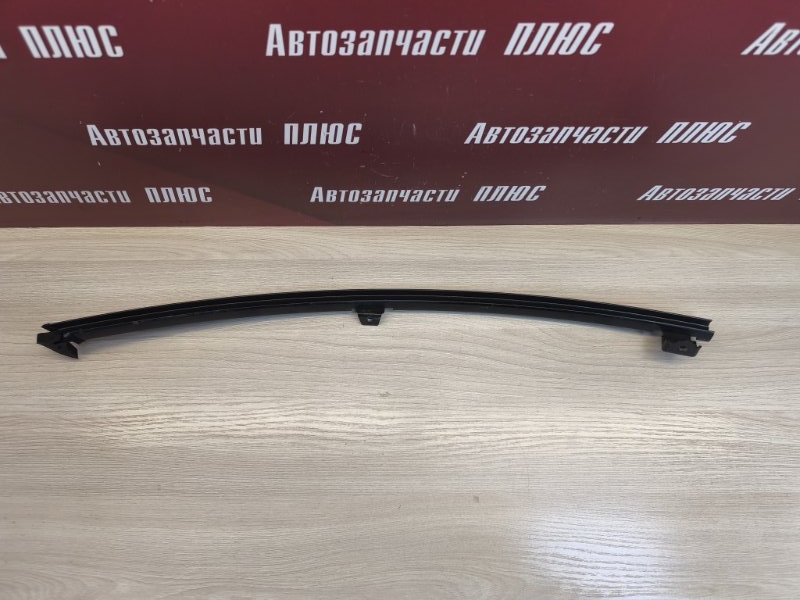 Направляющая стекла двери