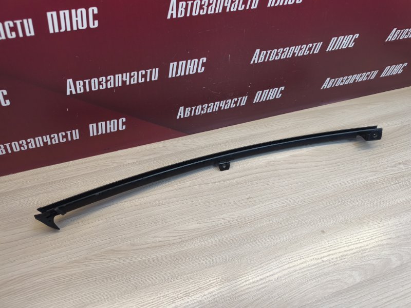 Направляющая стекла двери