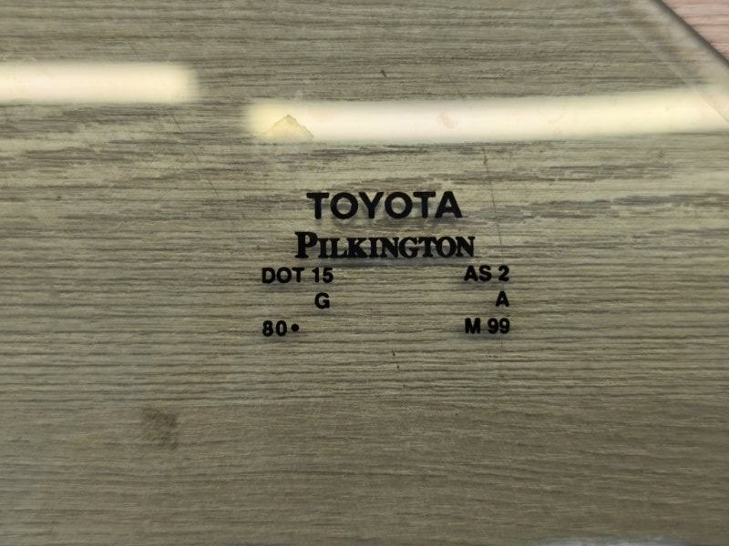 Форточка двери