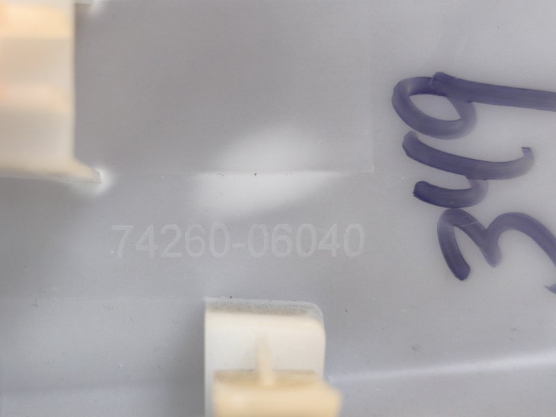 Накладка двери