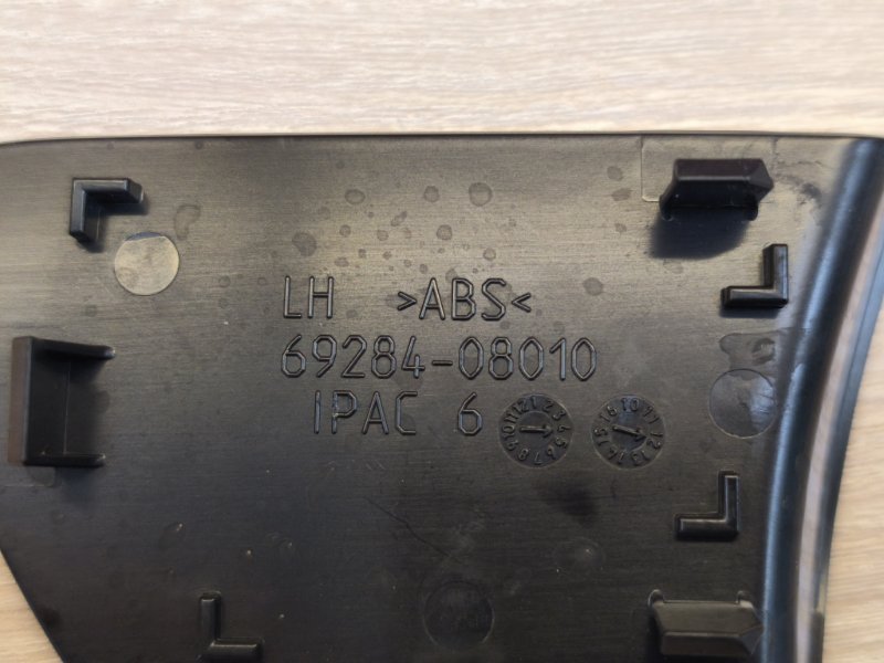 Накладка ручки двери