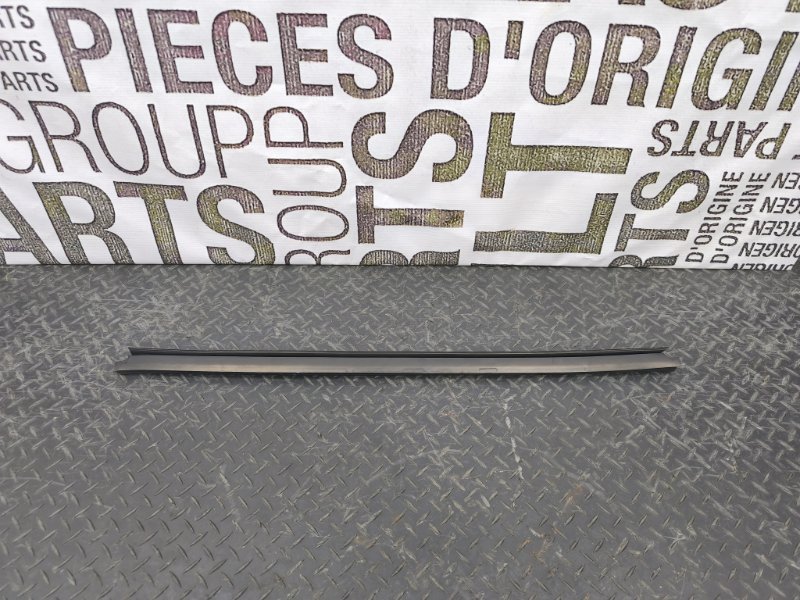 Уплотнитель стекла двери внутренний