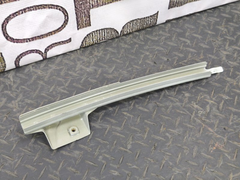 Направляющая стекла     двери