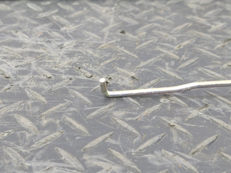 Тяга замка двери