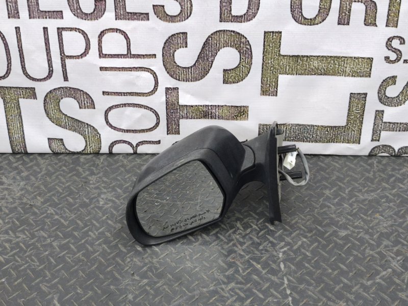 Зеркало заднего вида боковое