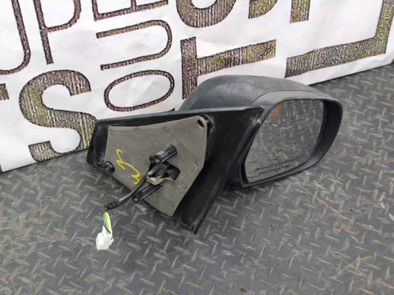 Зеркало заднего вида боковое