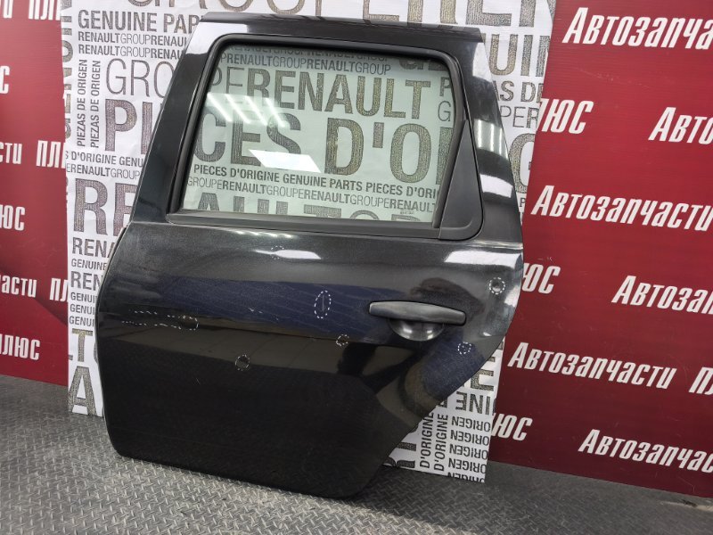 Дверь боковая