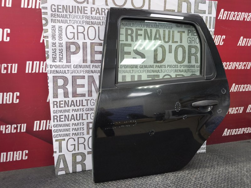 Дверь боковая