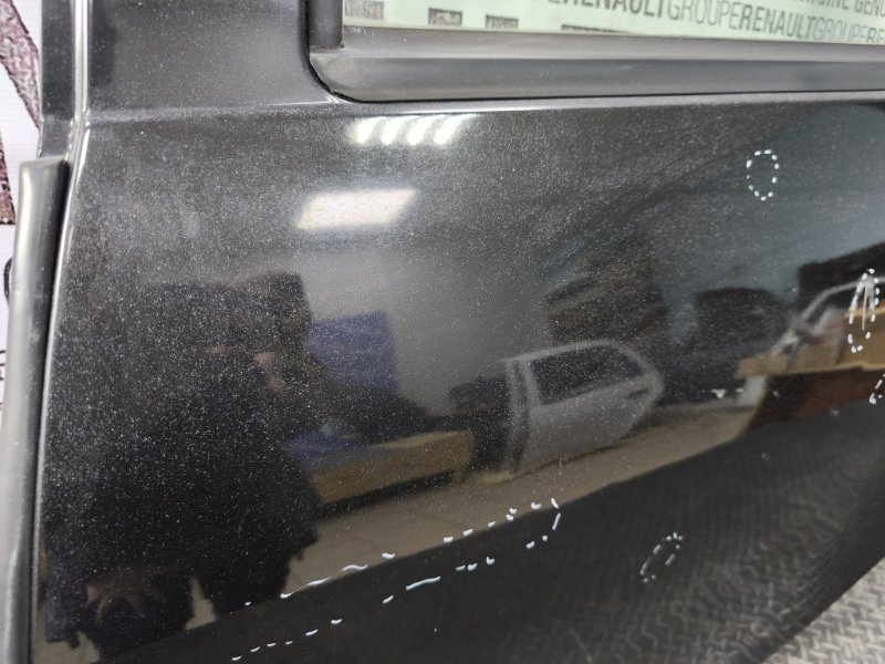 Дверь боковая